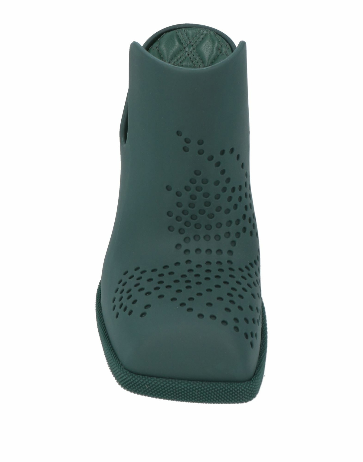 Burberry Womens Mules & Clogs Dark in Green