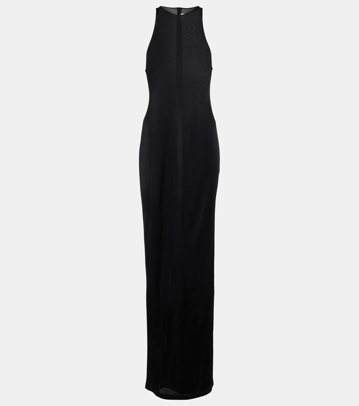 Saint Laurent Jersey maxi dress Saint Laurent