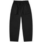 Manastash Men's St. Helens Cocoon Pants in Black