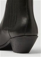 West 45 Chelsea Boots in Black