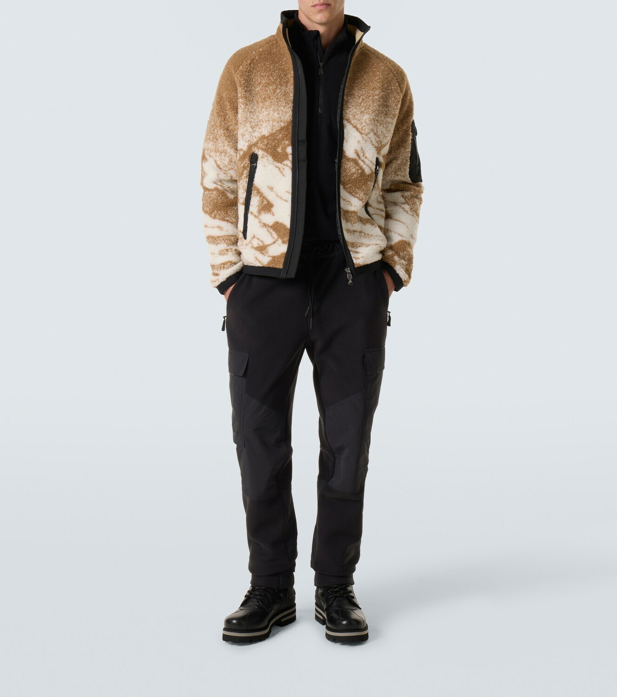 Bogner Harry ski top