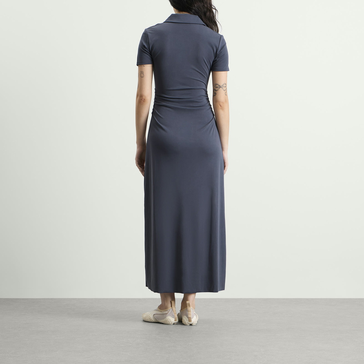 Samsøe Samsøe Women's Sasun Dress in Ombre Blue