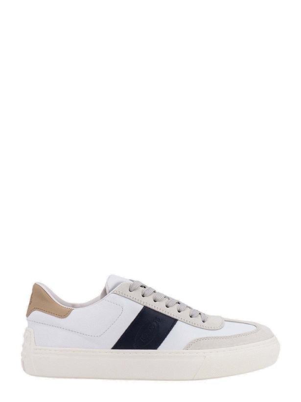 Photo: Tod's   Sneakers White   Mens