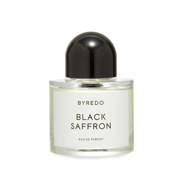 Photo: Byredo Black Saffron Eau De Parfum