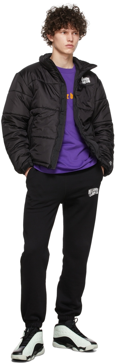 Billionaire boys club deals purple jacket