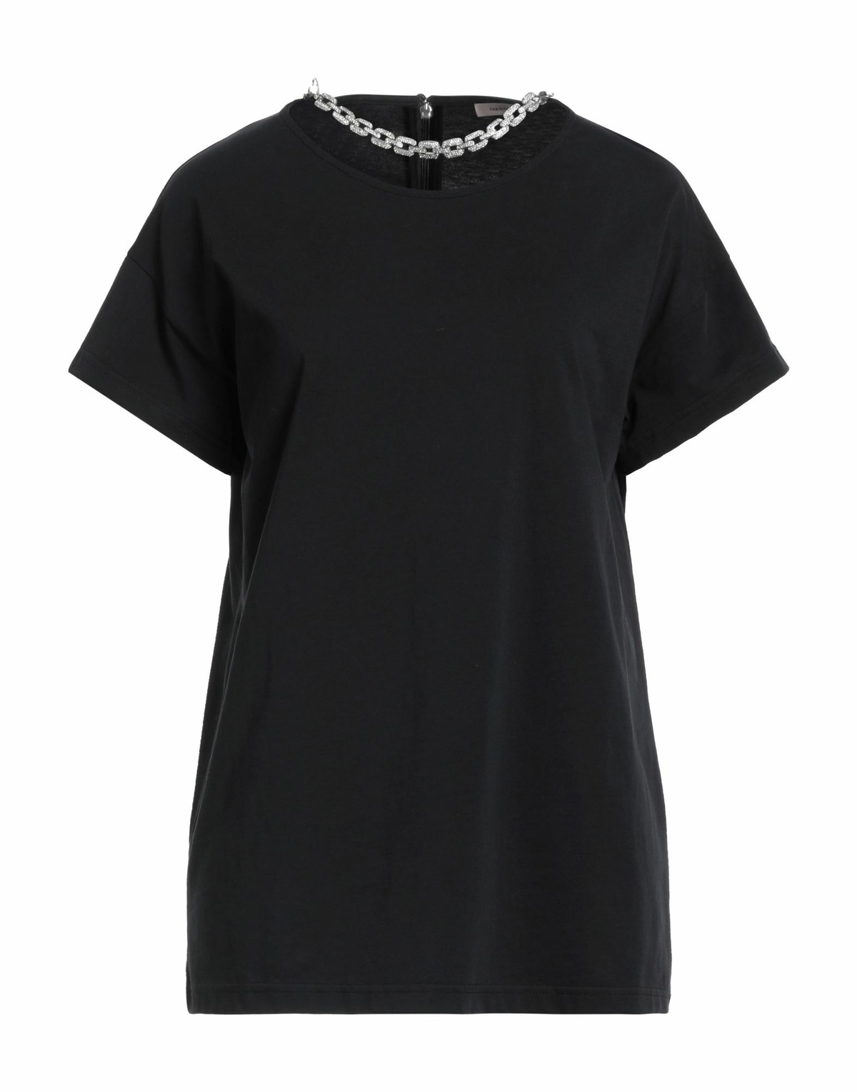 Christopher Kane Womens T-shirt in Black