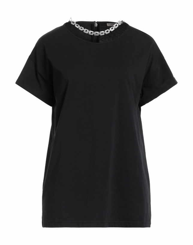 Photo: Christopher Kane Womens T-shirt in Black