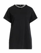Christopher Kane Womens T-shirt in Black