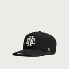 END. Monogram Hitch LC Cap in Black