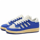 Adidas CENTENNIAL 85 LO 002 Sneakers in Lucid Blue/Cloud White/Easy Yellow