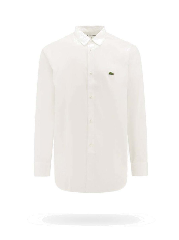 Photo: Comme Des Garçons Shirt   Shirt White   Mens