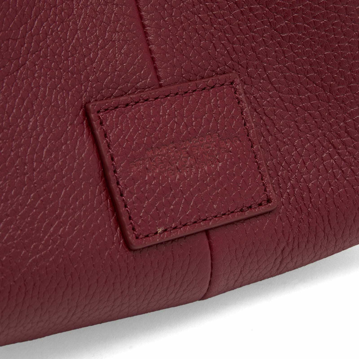 Marc Jacobs Women's The Micro Crossbody Bag in Cherry 
