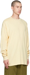 A. A. Spectrum Yellow Melter Long Sleeve T-Shirt