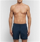 Orlebar Brown - Bulldog Sport Mid-Length Swim Shorts - Men - Navy