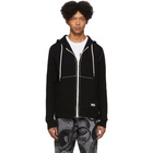 Diesel Black K-Rimmy Zip Hoodie