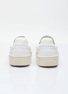 Veja V-90 Leather Sneakers