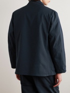 nanamica - ALPHADRY® Suit Jacket - Blue