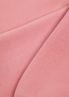 Varley Davidson Half-zip Stretch-jersey Sweatshirt Light Pink