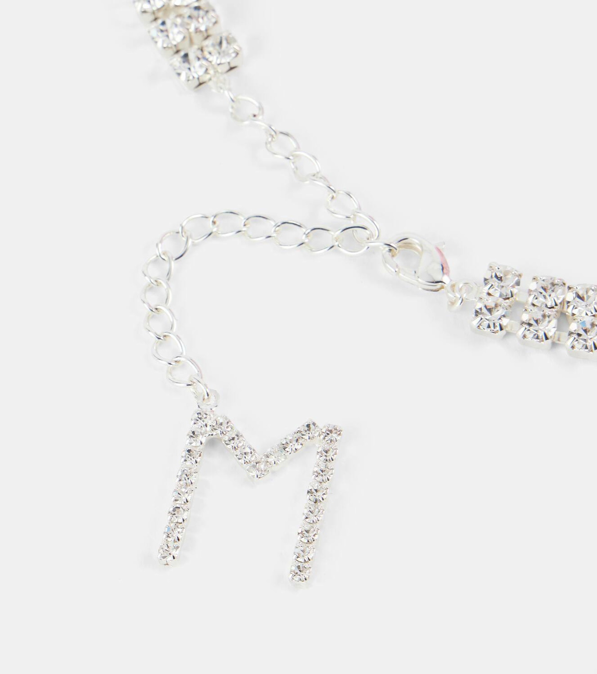 Magda Butrym Floral-appliqué choker