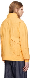 Pilgrim Surf + Supply Yellow Rigby Hiker Jacket