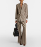 Christian Louboutin Bettina Small leather tote bag