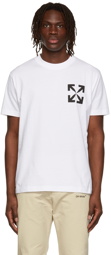 Off-White White Arrows T-shirt