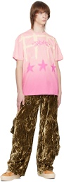 Collina Strada Pink Vans Edition T-Shirt