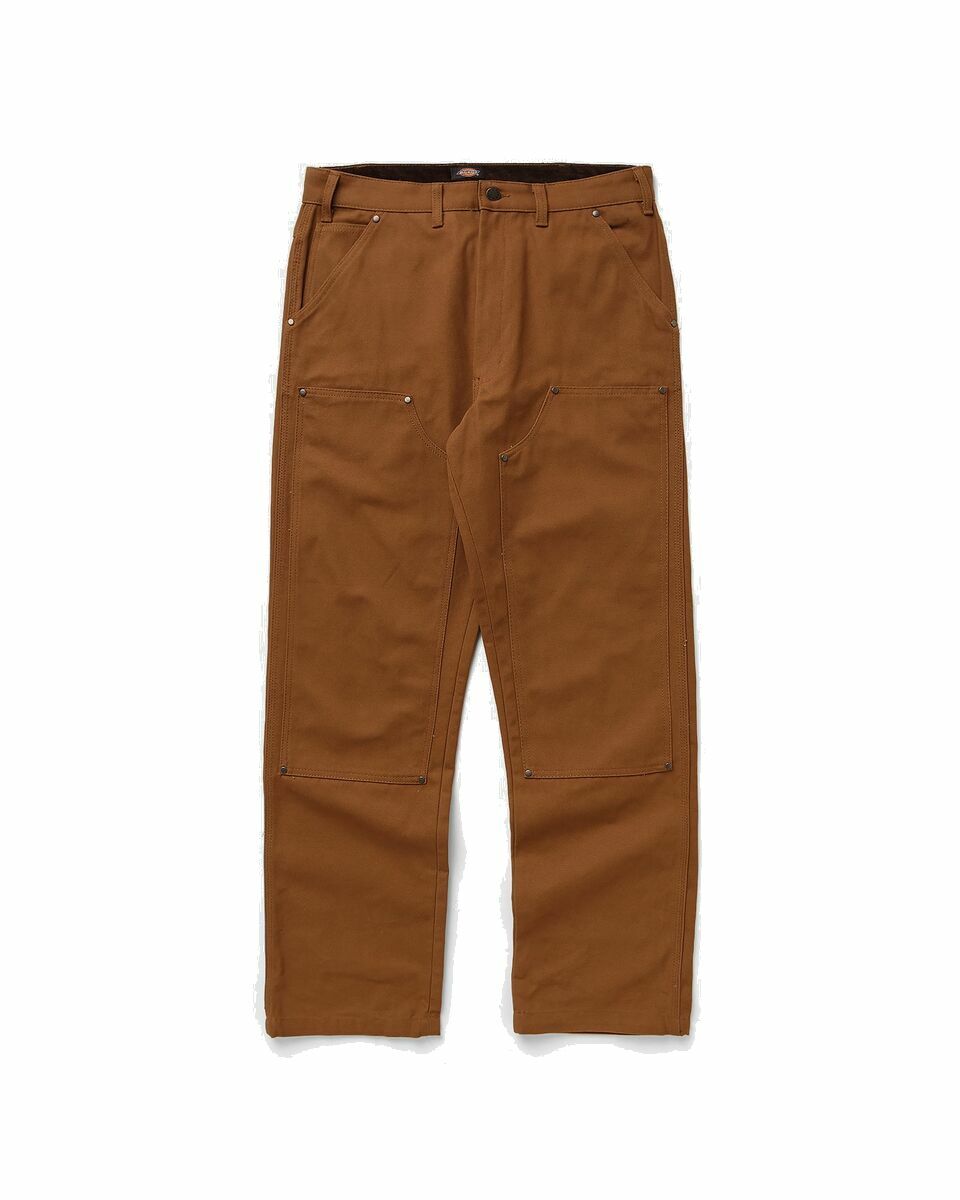 Photo: Dickies Duck Canvas Utility Pant Brown - Mens - Casual Pants