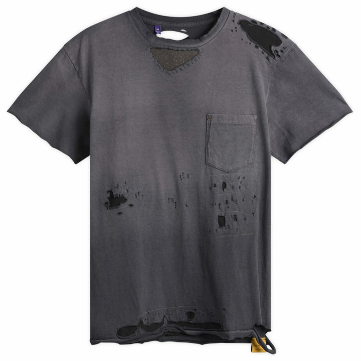 Photo: Gallery Dept Men's . Salvage T-Shirt in Black