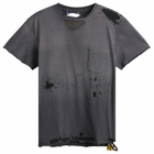 Gallery Dept Men's . Salvage T-Shirt in Black