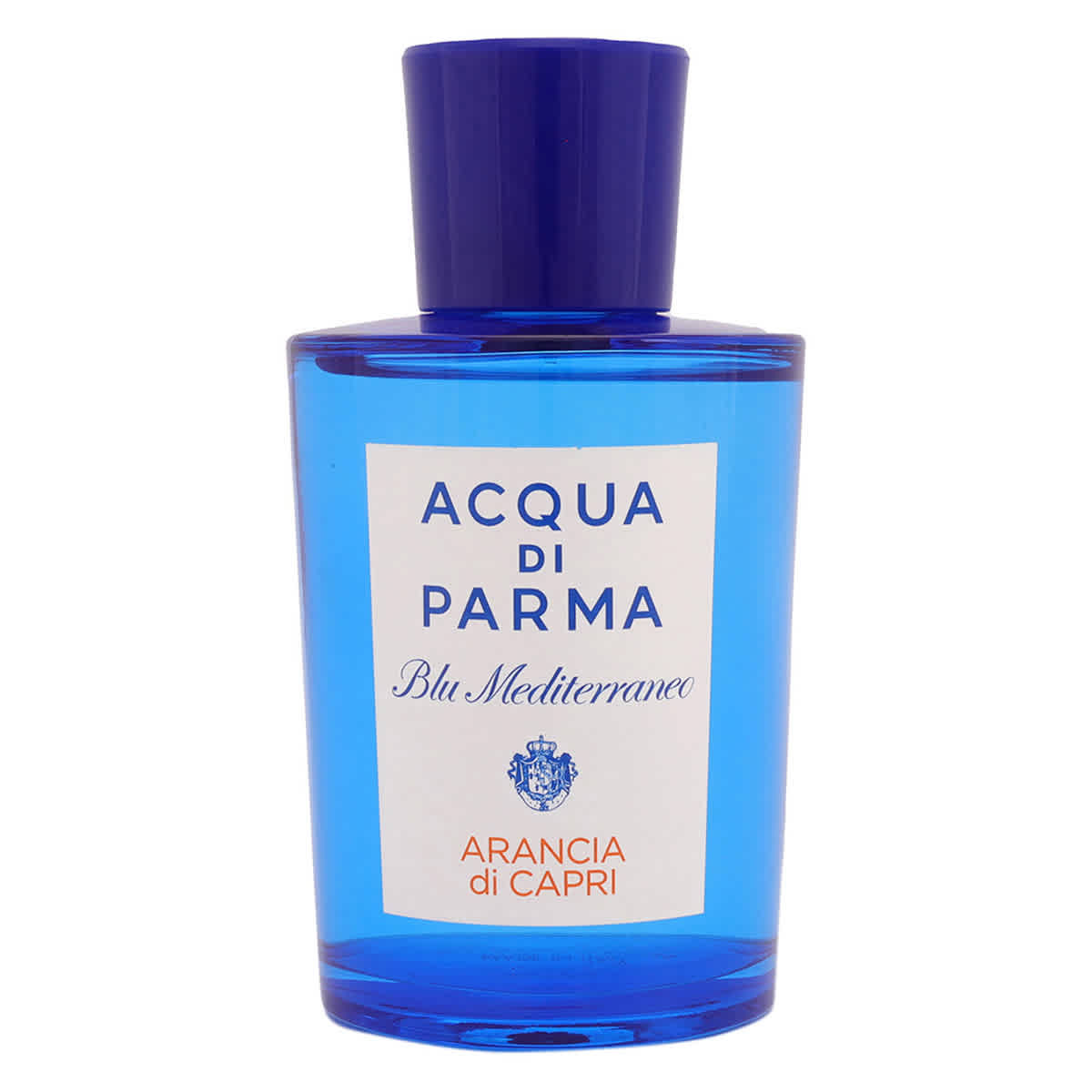 Acqua Di Parma Blu Mediterraneo Arancia Di Capri Eau De Toilette Spray 5 oz (150ml)