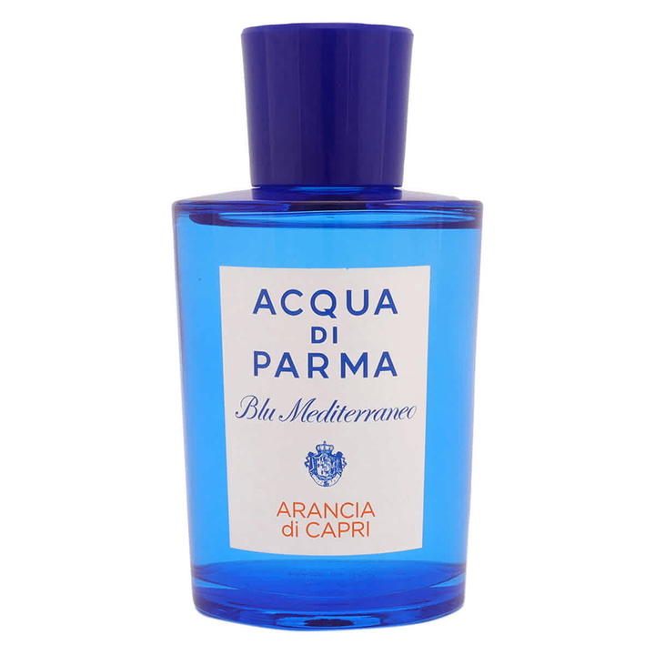 Photo: Acqua Di Parma Blu Mediterraneo Arancia Di Capri Eau De Toilette Spray 5 oz (150ml)