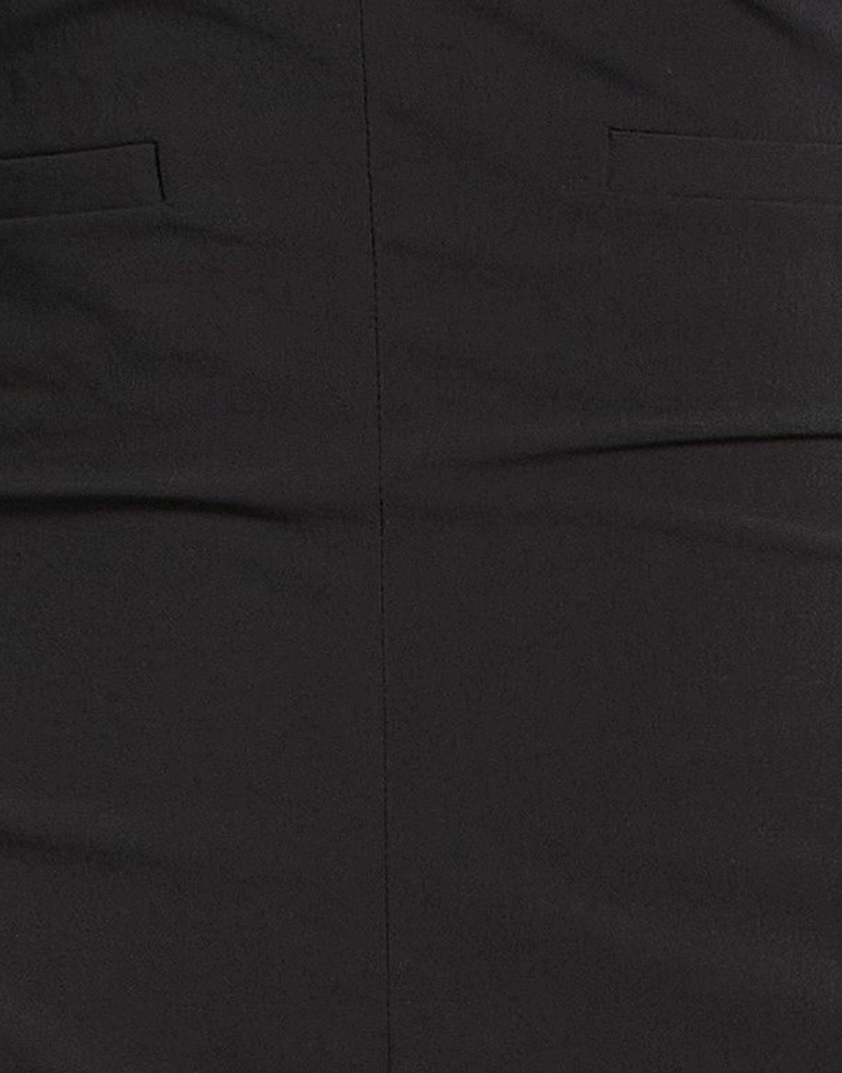 Priscavera Womens Midi dress in Black