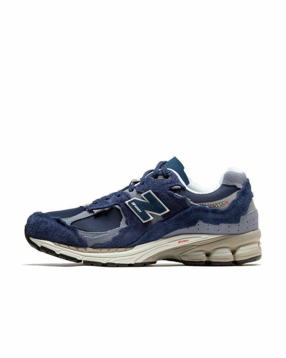 Photo: New Balance 2002 Rd K Blue - Mens - Lowtop