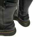 Dr. Martens Women's Buzz Hi Boots in Black