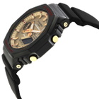 Casio G-Shock Alarm Analog-Digital Gold Dial Watch GBM-2100RH-1ADR