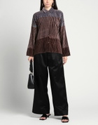 Raga Womens Shirt Chocolate in Brown