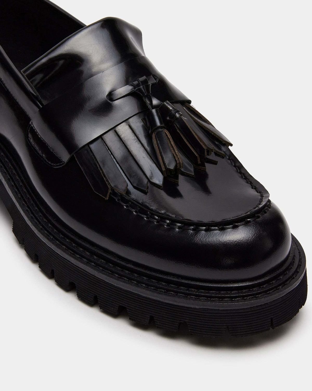 Steve Madden Zev Dress Shoes in Black