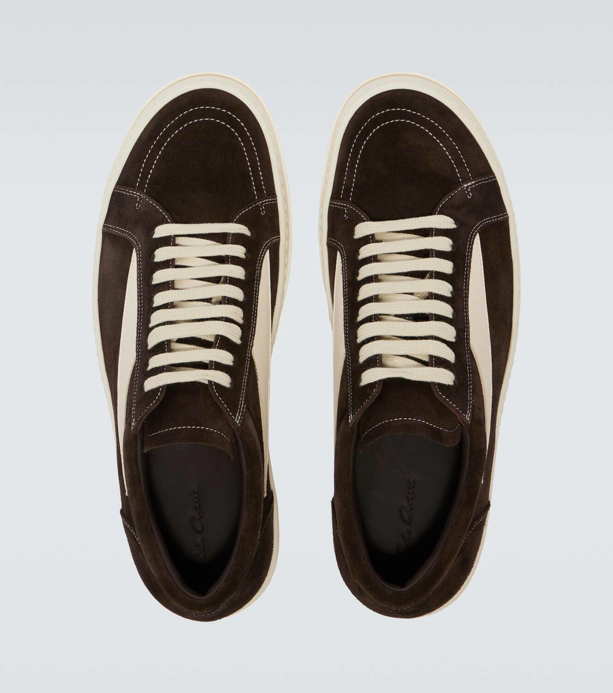 スニーカー RICK OWENS  Porterville suede sneakers Rick Owens Porterville suede sneakers Rick Owens