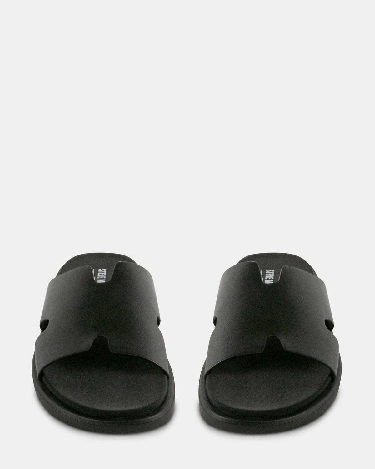 Steve Madden Stanley Sandals in Black