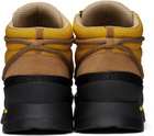 AFTER PRAY Orange Edmund Trekking Boots
