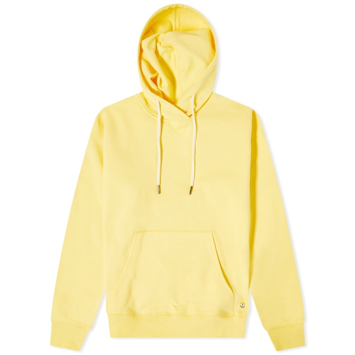 Photo: Armor-Lux Women's Hoody in Pamplemousse
