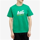 Garbstore Men's Life T-Shirt in Green