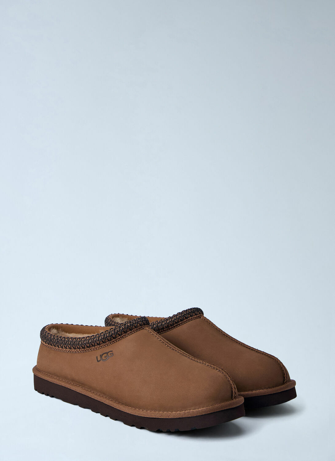 UGG Tasman II Nubuck Slippers