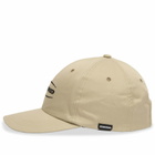 Neighborhood Men's Dad Cap in Beige 