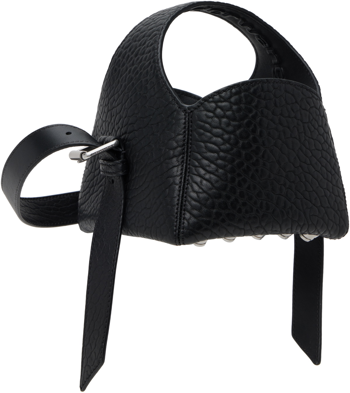 国内発送 Alexander Wang☆Small Rex ホーボー バッグ ブラック Alexander Wang - Small Rex Hobo Bag | HBX - Globally Curated