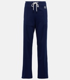Loewe - Anagram high-rise sweatpants