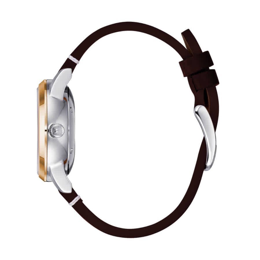 Rene Mouris Noblesse Automatic White Dial Ladies Watch 10106RM3