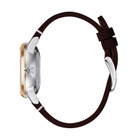 Rene Mouris Noblesse Automatic White Dial Ladies Watch 10106RM3