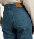 Loro Piana Lamark flared jeans